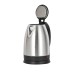 Kettle Su Isıtıcı C F Priz Uyumlu 220 - 240 V Paslanmaz Çelik Kablolu