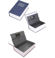 Kilitli Gizli Kasa Sözlük Kumbara Kitap Sözlük Görünümlü 18cm