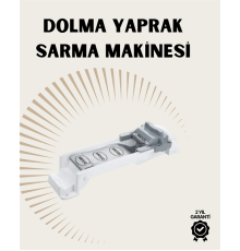 Kol Mekanizmalı Sarma Aleti – Sağlıklı Malzeme, Kusursuz Sunum