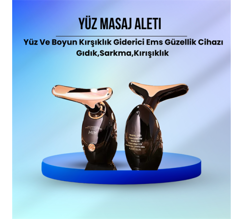 Kolajen Destekli Yüz Lifting Cihazı – Sessiz Titreşim Teknolojisi Kolajen Destekli Yüz Lifting Cihazı – Sessiz Titreşim Teknolojisi