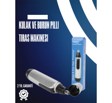 Kompakt ve Güvenli Kişisel Bakım Düzeltici