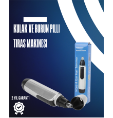 Kompakt ve Güvenli Kişisel Bakım Düzeltici