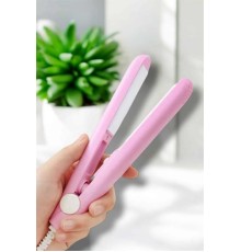 Kompakt ve Hafif: Elektriklenme Karşıtı Mini Saç Düzleştirici