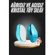 Kristal Epilasyon Aleti Tüy Dökücü Tüy Silgisi Crystal Eraser