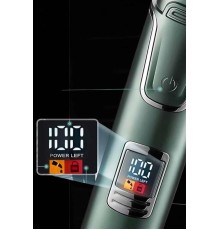 Kulak Ve Burun Başlıklı Profesyonel Tıraş Makinesi