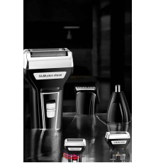 Kulak Ve Burun Tıraşına Uygun Profesyonel Tıraş Makinesi