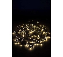 Led Işık 10 Metre Gün Işığı Parlak ve Doğal Ağaç Süsleme