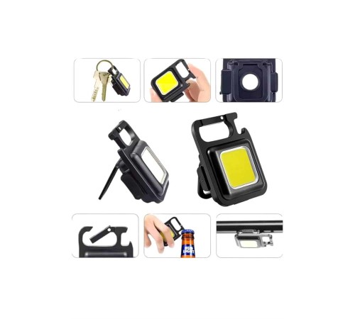 Led Işık Acil Durum Işığı Çok Fonksiyonlu Mıknatıs Özelliği