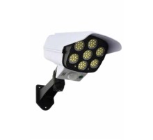 LED Lamba-Güneş Paneli Destekli Uzaktan Kumandalı Solar LED Lamba