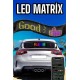Led Matrix Panel Dijital Ekran Kumandalı Pixsel Görünümlü