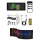 Led Panel 16*64 Led Uzaktan Kumandalı Telefon Kontrollü LED Ekran