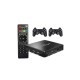 M8 PRO Mini 2.4G 10K ultra HD 64 GB TV BOX Android TV GAME BOX  2 Adet Oyun Konsolu