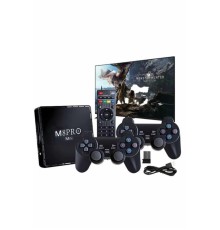 M8 PRO MINI 4 8 10 K HD HDR Android Tv 5G Retro 10000 Oyunlu