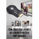 M9 Plus Kablosuz Görüntü+Ses Aktarıcı HDMI TV