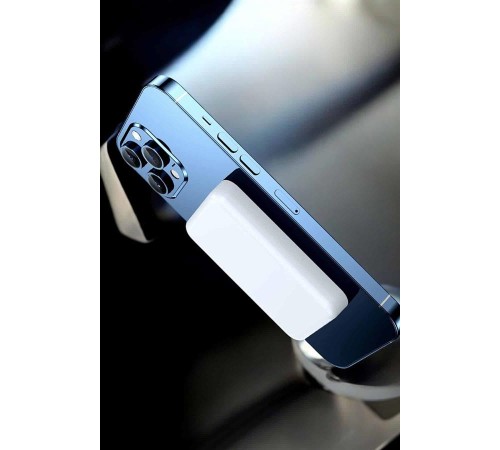 Magsafe Kablosuz Batarya Yüksek Performanslı Manyetik Tasarım Hızlı Şarj