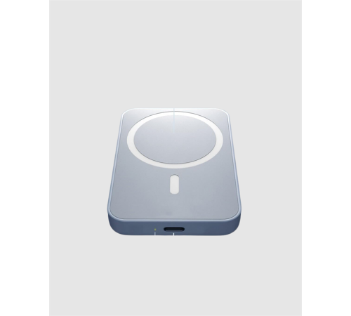 Ultra Kompakt ve Güçlü – MagSafe Powerbank 10000 mAh ile Kablosuz Şarj Deneyimi