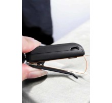 Makaralı Bluetooth Kulaklık Çağrı Cevaplama Kablolu Uzun Pil Ömrü