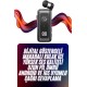 Makaralı Bluetooth Kulaklık Telefon Uyumlu Makaralı TF Kart Girişli Güç Göstergeli