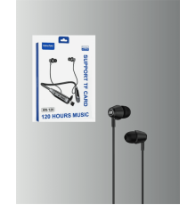 Manyetik Başlıklı Bluetooth Kulaklık – 120 Saat Şarjlı, Konforlu Tasarım