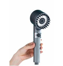 Masaj Etkili Duş Başlığı Yeni Nesil Çok Fonksiyonlu Ayarlanabilir Filtreli