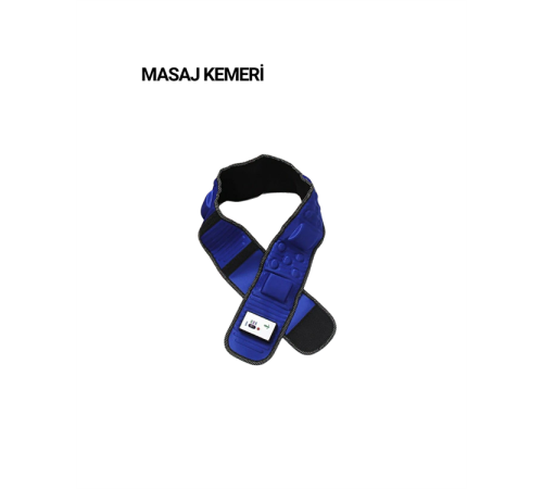 MASAJ KEMERİ