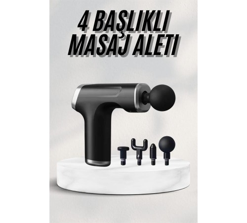Masaj Tabancası 24v Type-c Hızlı Şarj Girişli Masaj Aleti Uzun Ömürlü Masaj Tabancası 24v Type-c Hızlı Şarj Girişli Masaj Aleti Uzun Ömürlü