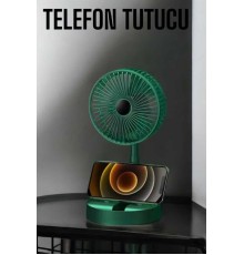 Masaüstü Taşınabilir Mini Soğutucu Vantilatör