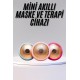 Maske ve Terapi Cihazı Mini Power Maske ve Işık Terapi Cihazı
