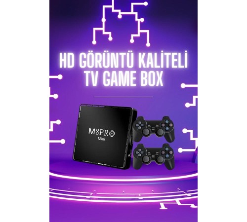 Medya Oynatıcı Smart Tv Wi-Fi 4K Android TV Box Medya Oynatıcı Android TV