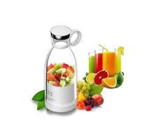 Meyve Sıkacağı Taşınabilir USB Elektrikli Blender Mini