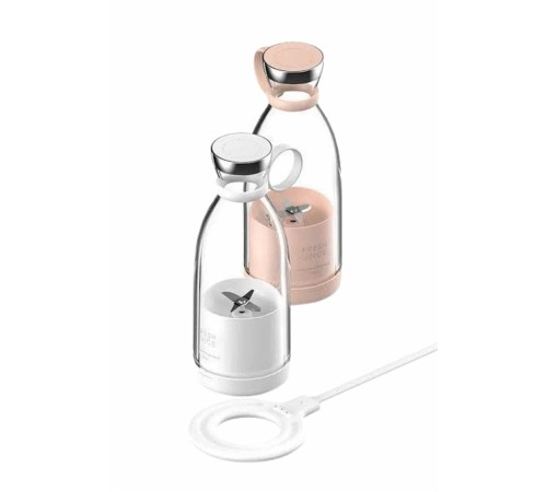 Meyve Sıkacağı Taşınabilir USB Elektrikli Blender Mini