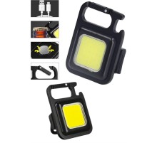 Mıknatıslı Parlak Led Işık 3 Fonksiyonlu Şarj edilebilir Ledli Mini Taşınabilir