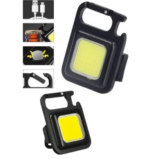 Mıknatıslı Parlak Led Işık 3 Fonksiyonlu Şarj edilebilir Ledli Mini Taşınabilir