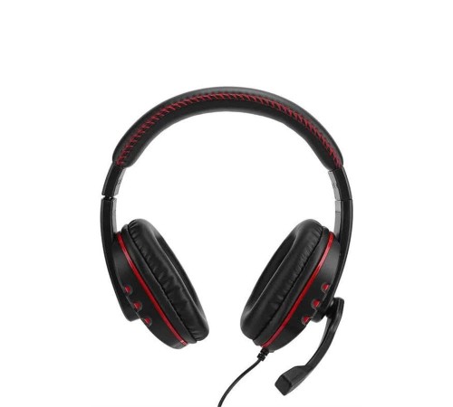 Mikrofonlu  Kulaklık  Kulaklığı Yüksek Ses Kaliteli Stereo Yumuşak Yastıklar