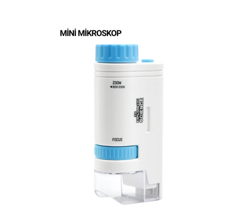 MİNİ ÇOCUK MİKROSKOBU