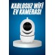 Mini IP Kamera Hareketli Güvenlik Kamerası Kablosuz Wifi Kamera Mikrofonlu