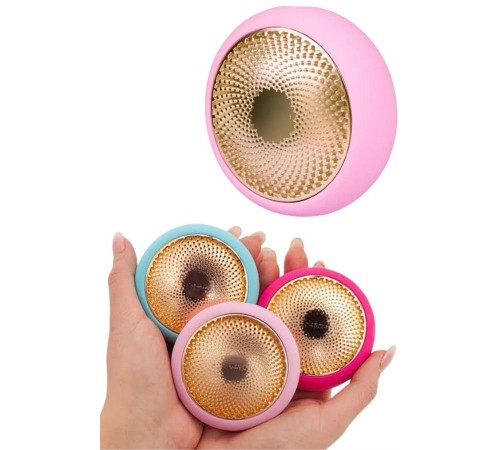 Mini Maske ve Işık Terapi Cihazı Led  Akıllı Maske Hassas Ciltlere Özel