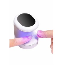 Mini Taşınabilir Kalıcı Oje Jel Tırnak Kurutucu Fototerapi Makinesi