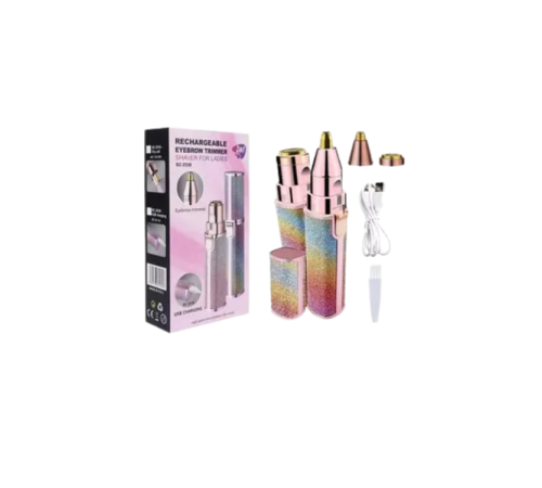 2'si 1 Arada Elektrikli Epilatör