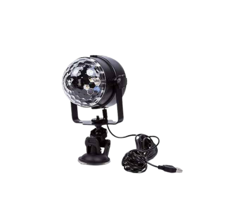 Taşınabilir ve Dayanıklı Plastik Kristal LED Disko Işığı Taşınabilir ve Dayanıklı Plastik Kristal LED Disko Işığı