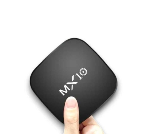 MX BOX S