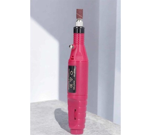 Nasır Temizleyici Manikür Pedikür Seti Elektrikli USB Girişli