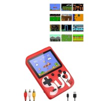 Nostalji Oyunlu Mini Atari Gamebox 400 Oyunlu El Atarisi