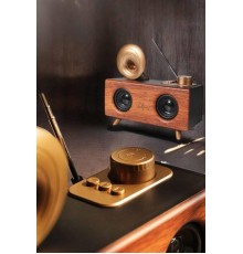 Nostaljik Görünümlü Bluetooth Bağlantılı Speaker