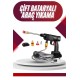 Oto Araba Yıkama Şarjlı Ve Yüksek Basınçlı Oto Yıkama Ve Sulama Tabancası