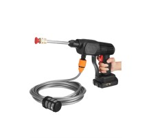 Oto Araba Yıkama Şarjlı Ve Yüksek Basınçlı Oto Yıkama Ve Sulama Tabancası