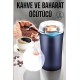 Otomatik Kahve ve Baharat Öğütücü Kolay Ve Taşınabilir