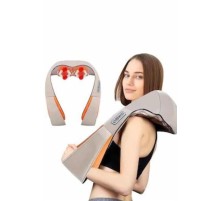 Ovmalı, Boyun Sırt İnsan Eli Hissi Veren Şarjlı Masaj Aleti Masaj Cihazı