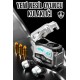 Kulaklığı Bluetooth Bağlantılı ANC Özelliği 5.0 Bluetooth