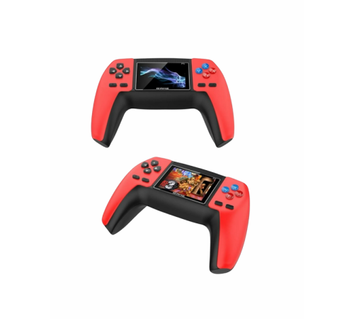 P5 Retro GamePad – Kompakt Tasarım, 520 Oyun, Nostalji Sevenlere Özel